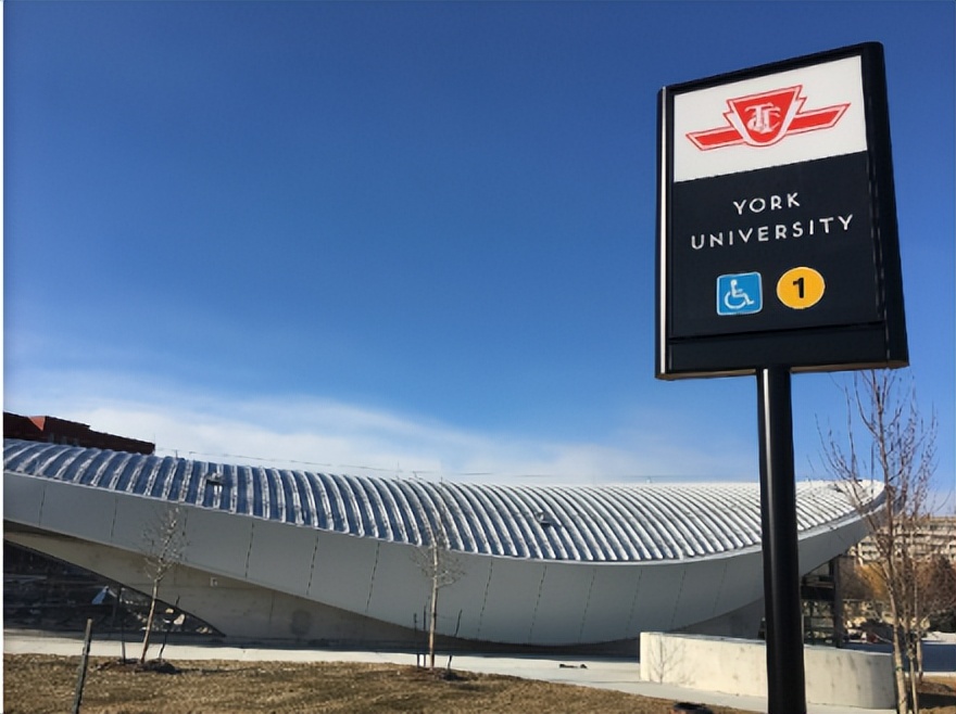 约克大学在加拿大排名第几大,加拿大约克大学yorkuniversity