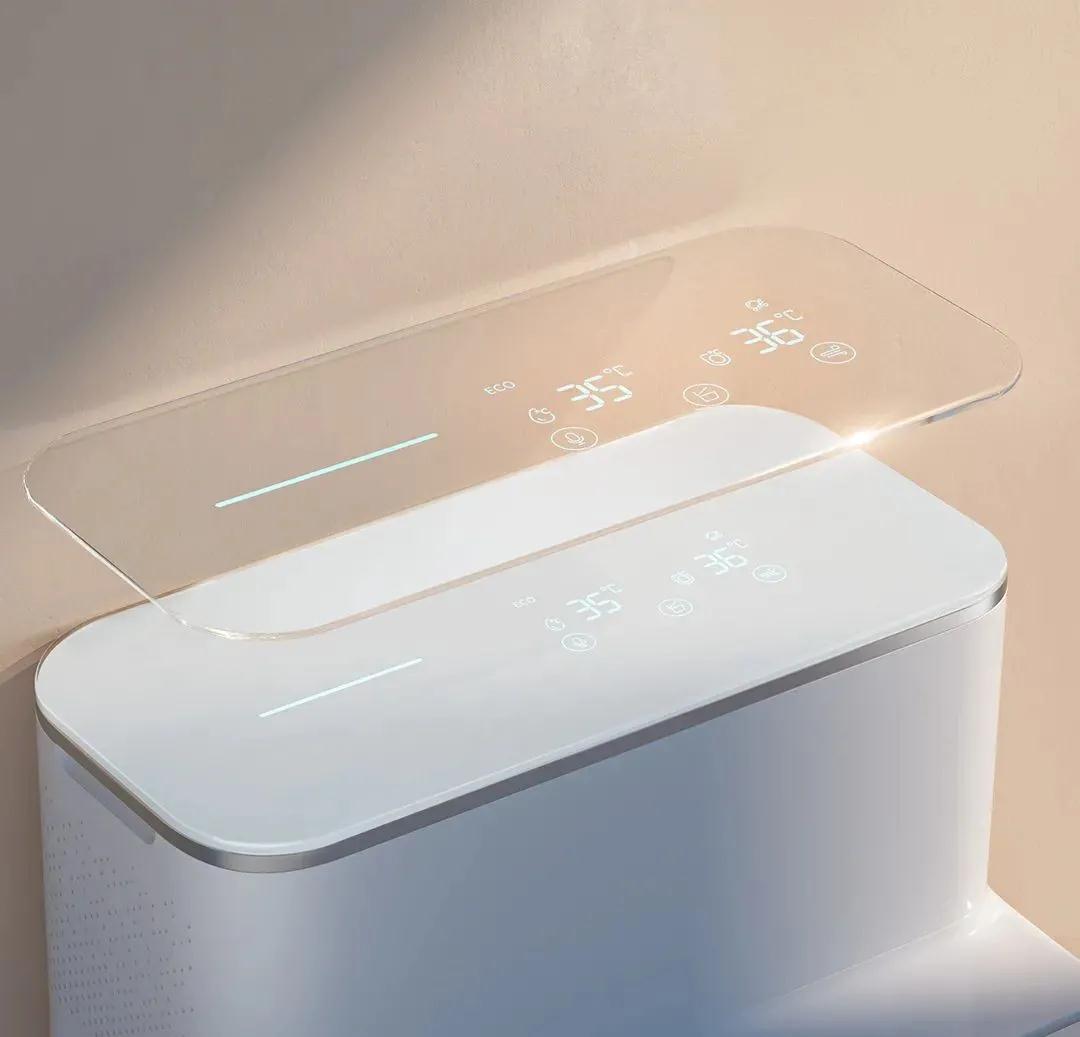 卫生间防臭马桶,便携式马桶除异味避免尴尬