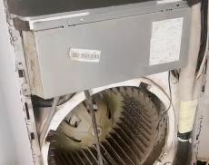 如何拆洗三菱柜机空调,三菱柜机拆洗教学视频