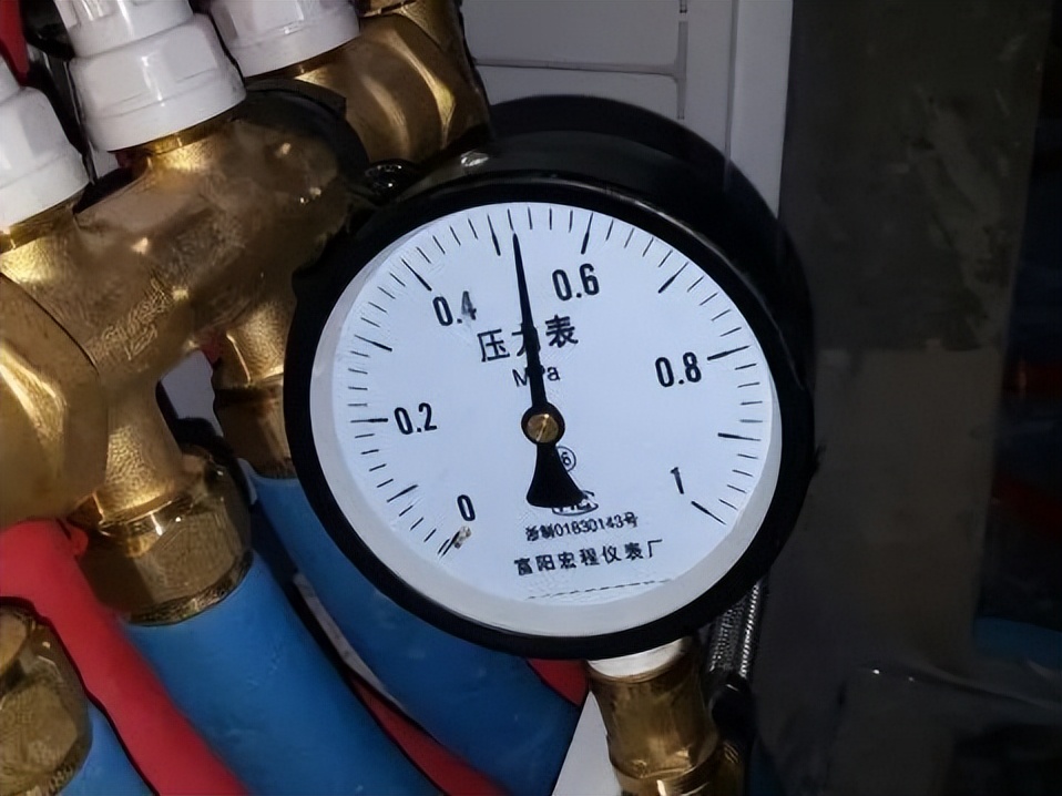 地暖碟式过滤器清洗方法,你家暖气管道清洗了吗