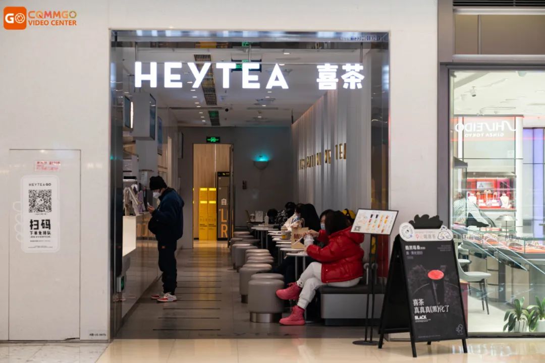 一口气逛了4大商圈，我们久违了的重庆回来了