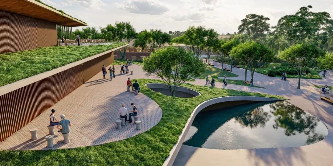 阿根廷EstudioRamos建筑事务所-真诚的现代主义！|EstudioRamos