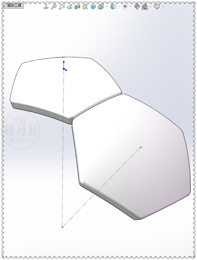 用solidworks画篮球,如何在solidworks画12面体的足球