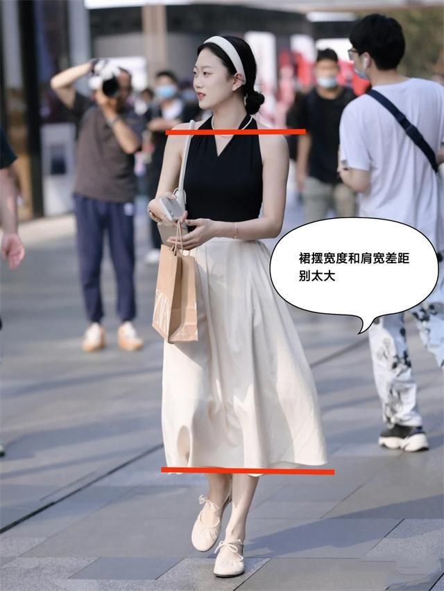裙子是松紧好还是拉链好,裙子的四个穿搭误区是什么