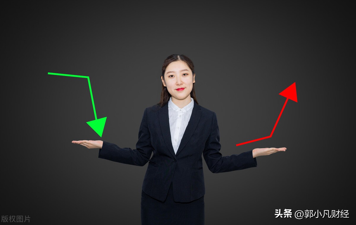 炒股核心就是趋势,炒股最核心到底是什么