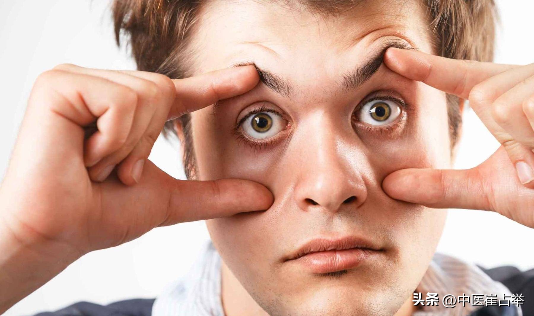 眼科“绝症”？治不好的干眼症，中医只需一招，还你明亮双眼