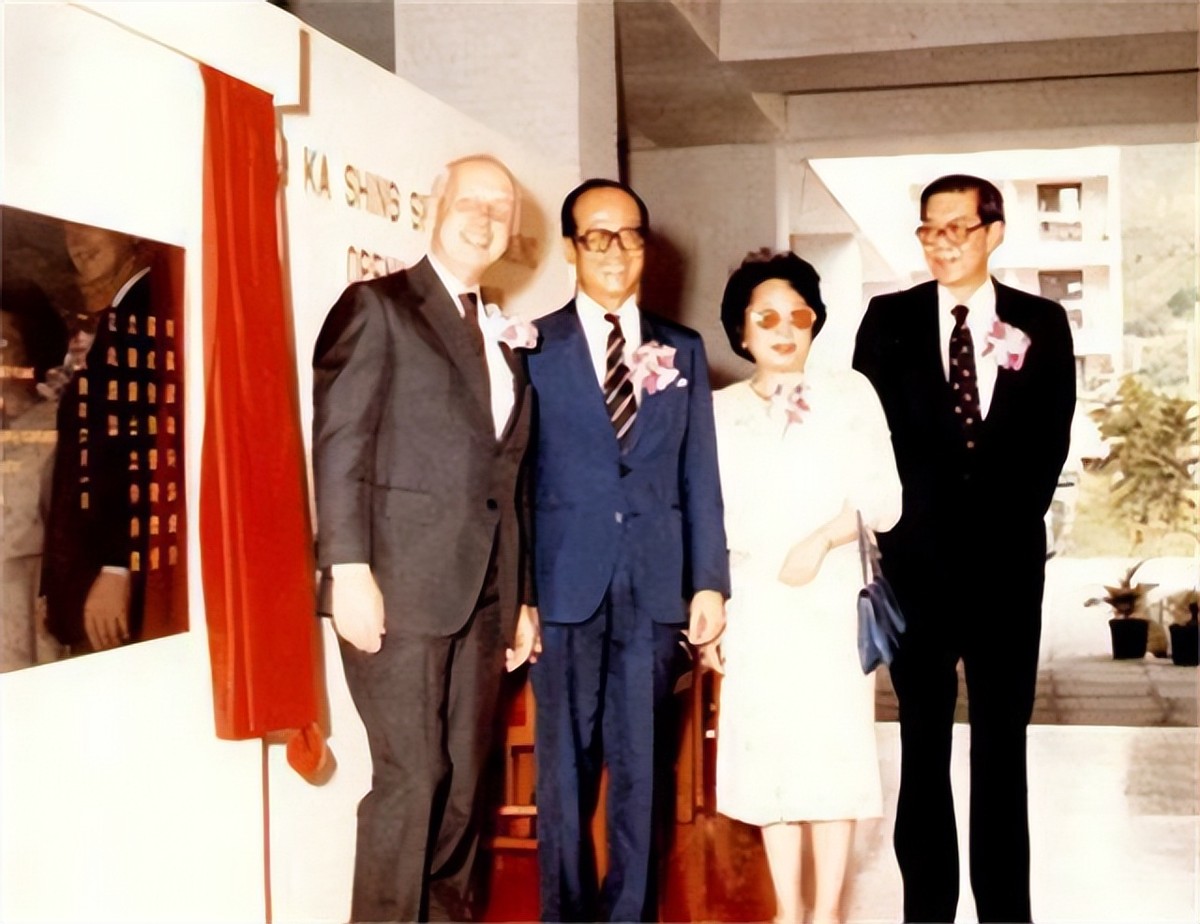 香港富豪三个儿子,香港富豪的三个儿子