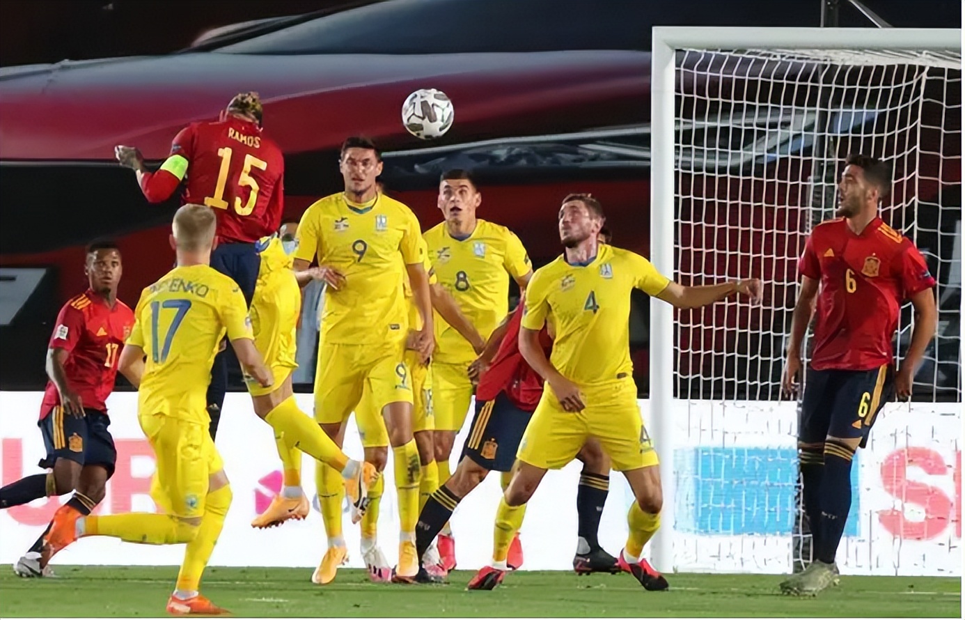 西班牙vs瑞士最新结果,西班牙vs瑞士西班牙的首发