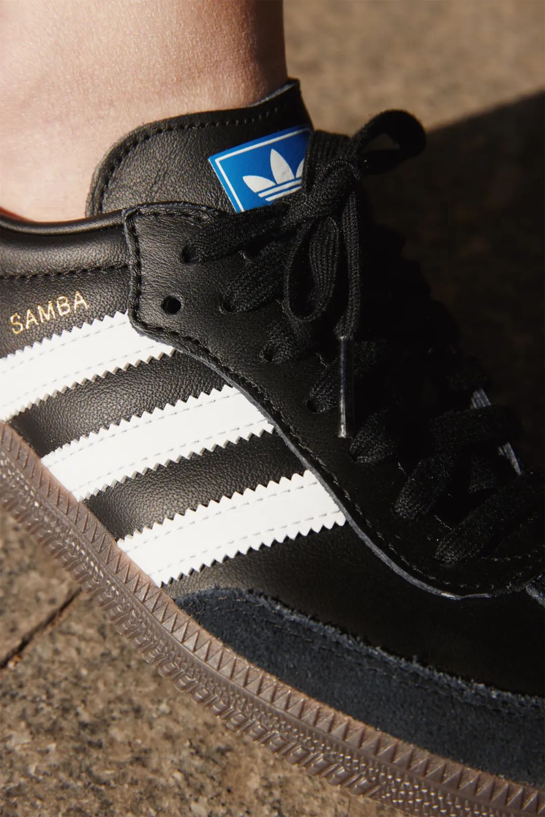 samba德训鞋补货,samba德训鞋购买渠道