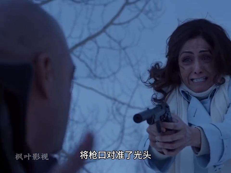 四个男人侵犯了一个女孩，事后女孩被丢下臭水沟#影视解说