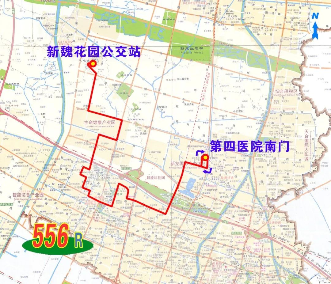 常州双层公交,常州市公交5路车时间表
