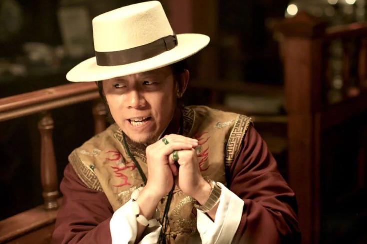 夏雨给赵本山当配角,夏雨演技太牛了