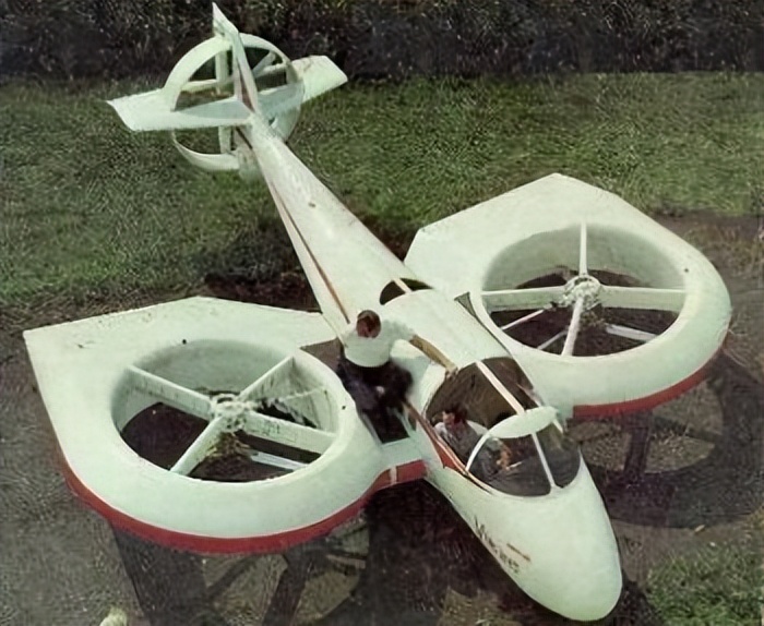 实现了人类超音速飞行的梦想,盘点人类垂直起降飞行的梦想