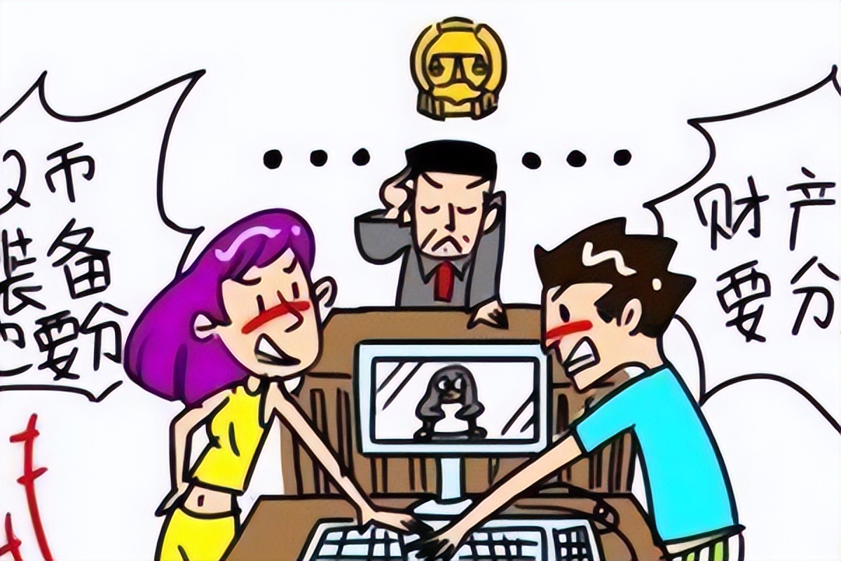 未婚同居财产分割纠纷如何处理 (未婚男女同居承担什么法律责任)