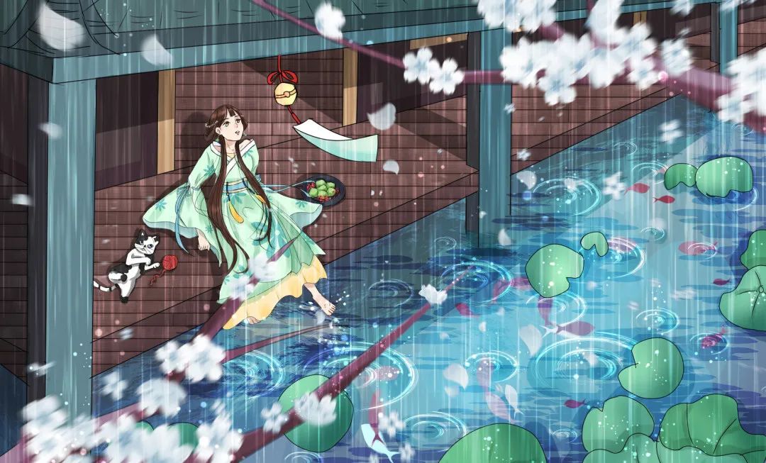 春季十大雅事,秋冬十大雅事