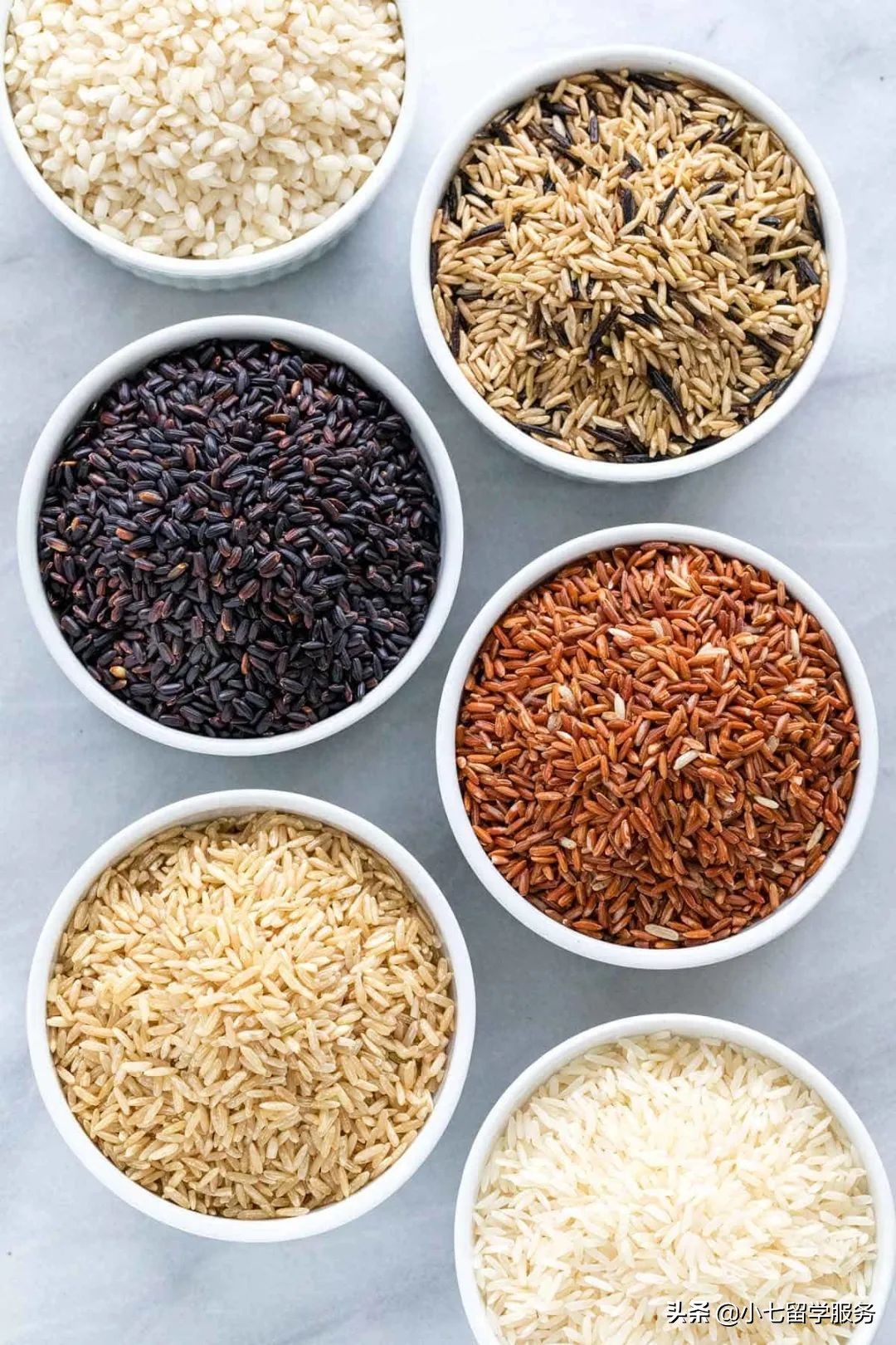 英国大米推荐,各种米的分类