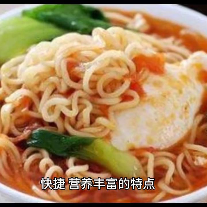 中国第一代鸡汁面,最早的鸡汁面是什么牌子