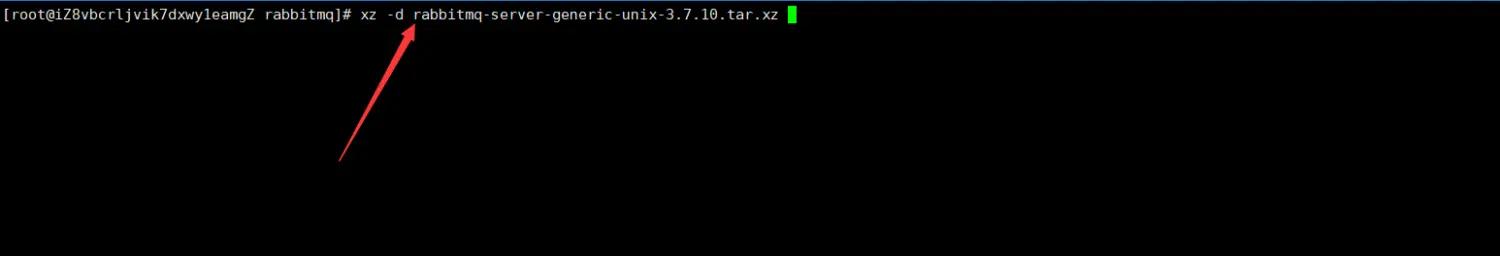 rabbitmq安装和使用教程,rabbitmqrpc模式