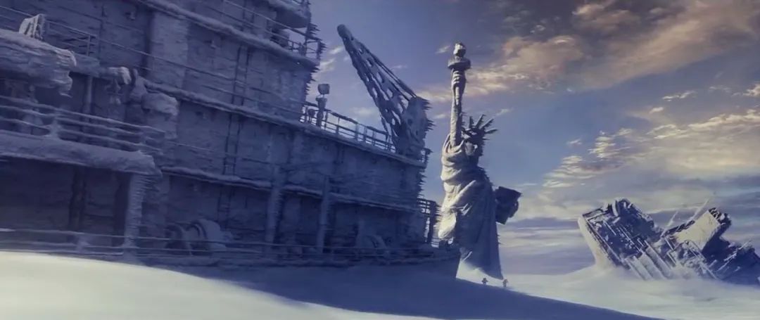 不愧是拍过纪录片的导演,不愧是导演站起来的一瞬间都是戏