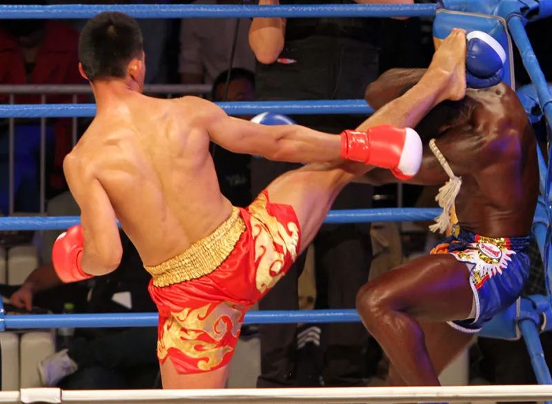 泰拳天才被暴力ko,泰拳10大暴力ko集锦