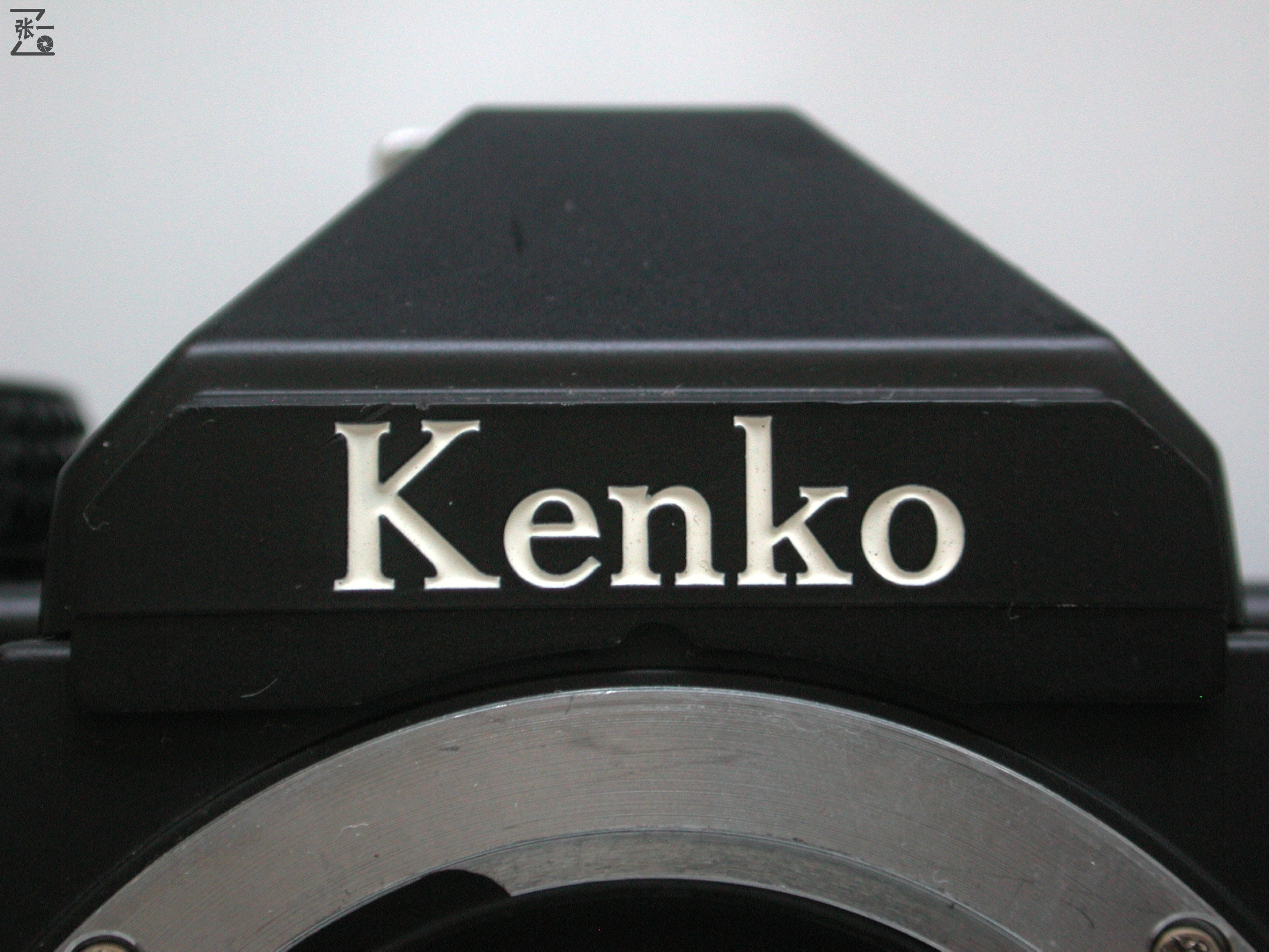 KenkoKF系列相机之KF-4PK单反照相机！中国凤凰光学为日本制造！