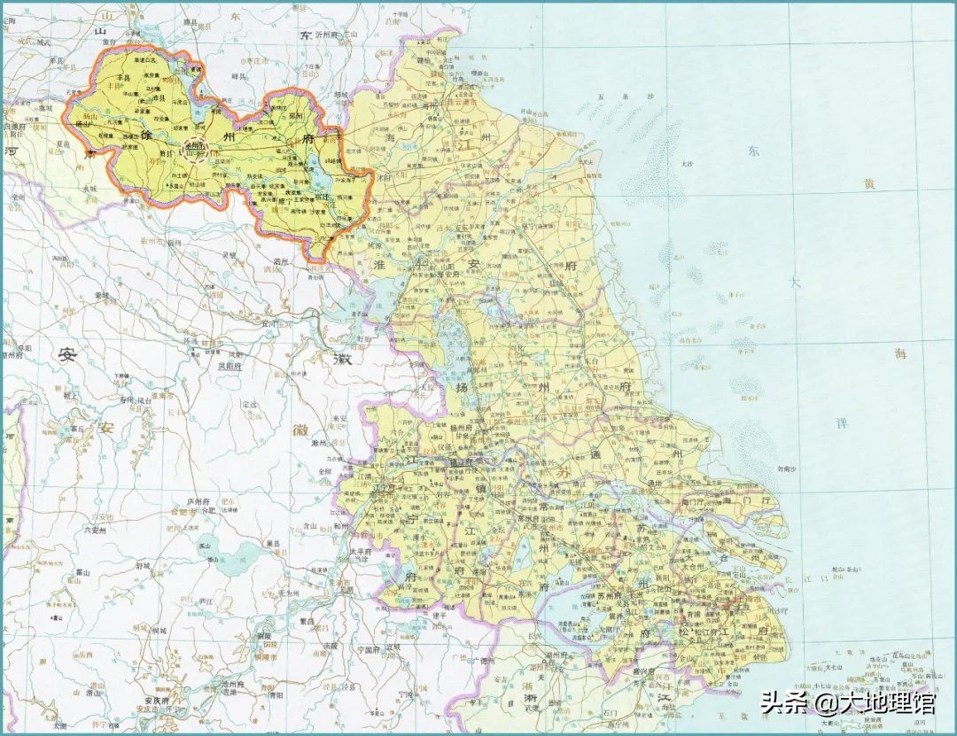 徐州6000年历史怎么来的,徐州是三千年没改名字的城市吗