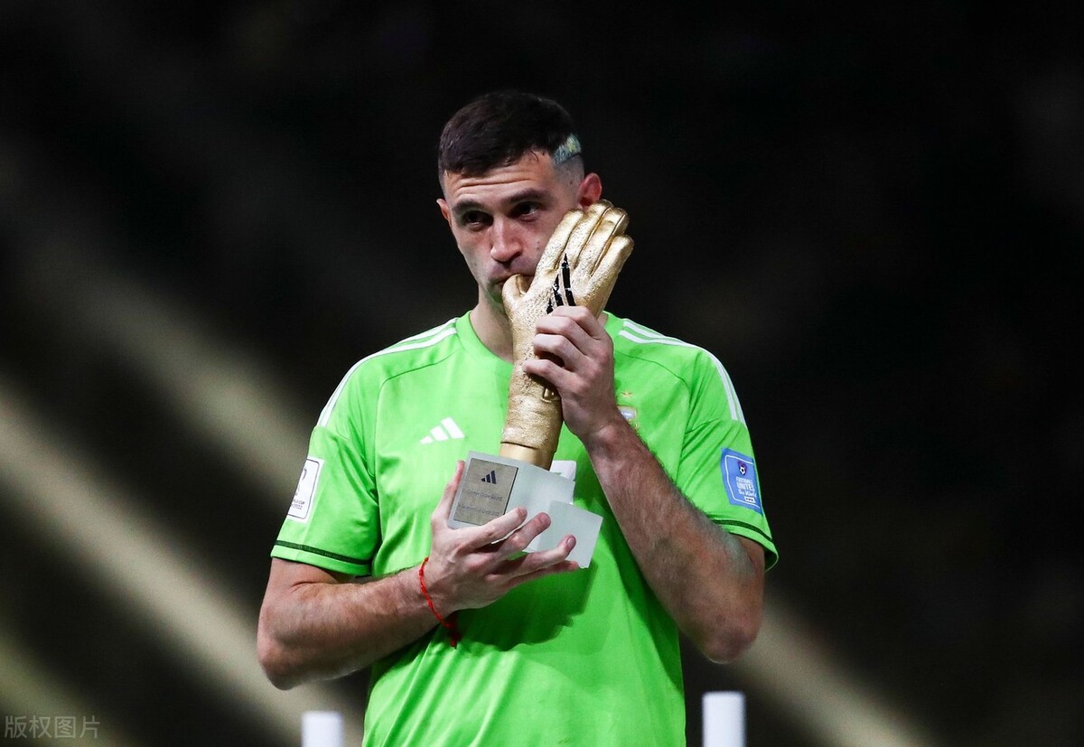 阿根廷夺冠最重要的一球,阿根廷夺冠3:3加点球