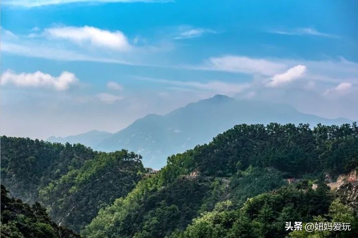 初冬的济南南部山区游玩攻略,济南南部山区旅游攻略