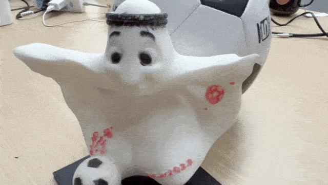 儿童自制diy世界杯足球衣服嘉年华,制作世界杯球鞋