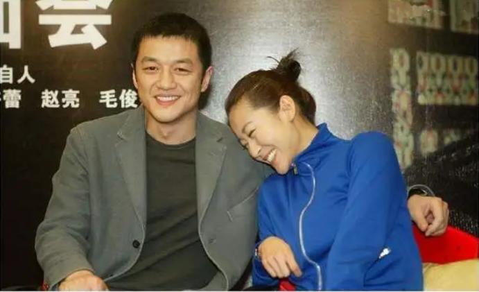 王菲前任李亚鹏,王菲的前夫李亚鹏现状