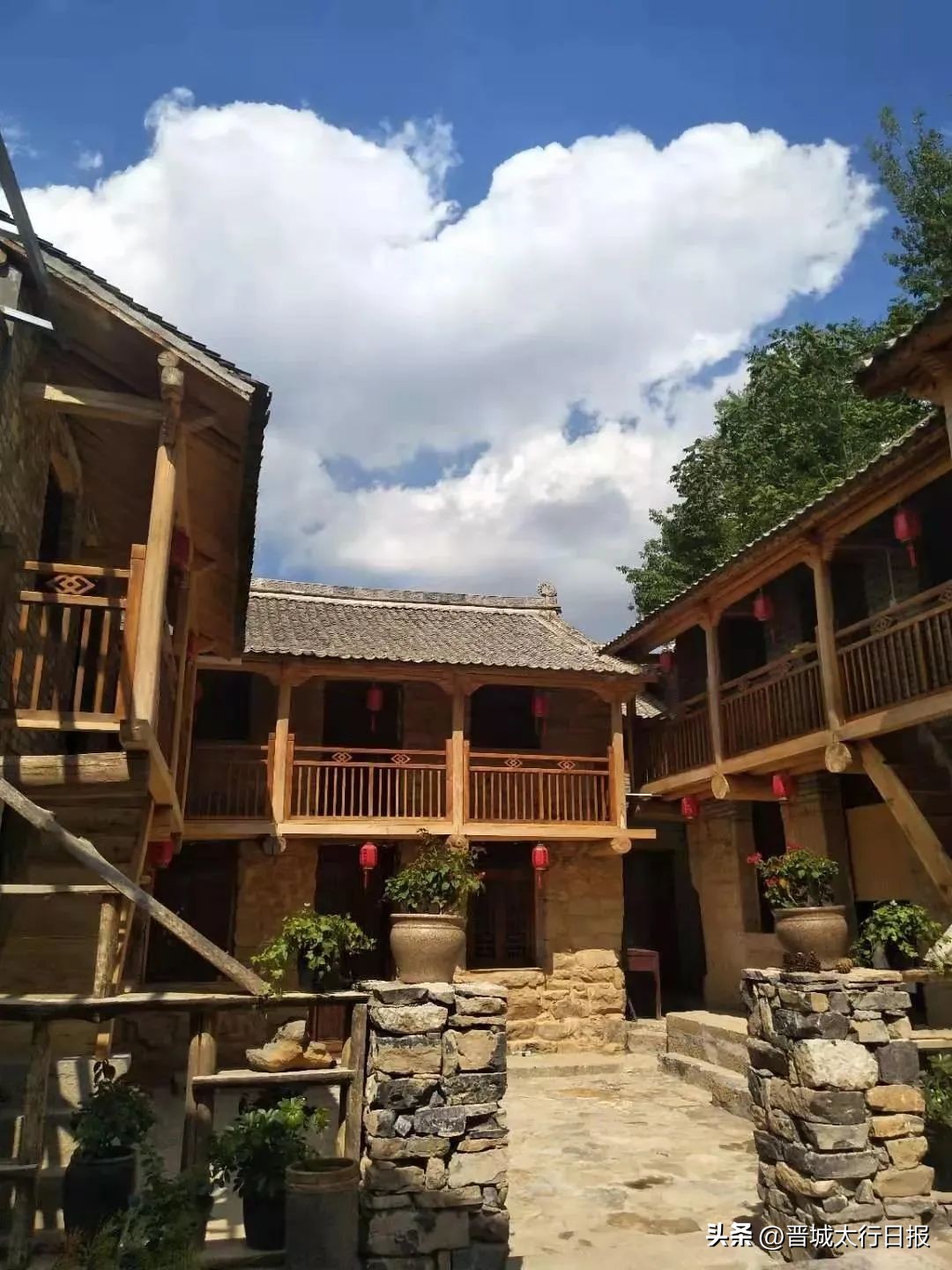 晋城适合避暑的地方,晋城避暑景区