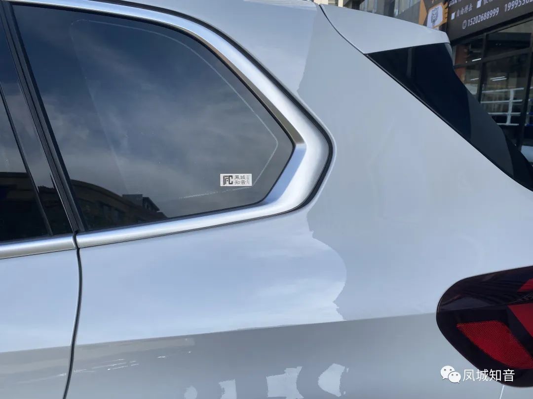 宝马x5tpu漆面保护车衣贴膜价格,宝马x5装贴威固隐形车衣