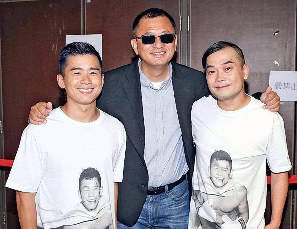 葛民辉：王晶力捧的“周星驰接班人”，最后为何却跑去唱歌了？