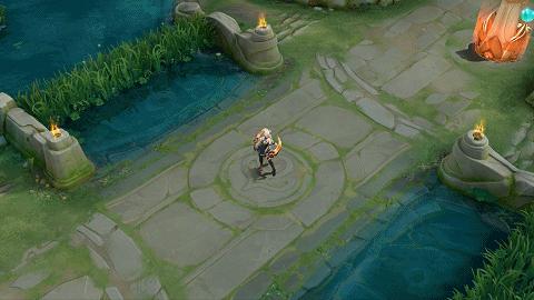 边路花木兰有多强,巅峰赛高分段最强边路花木兰