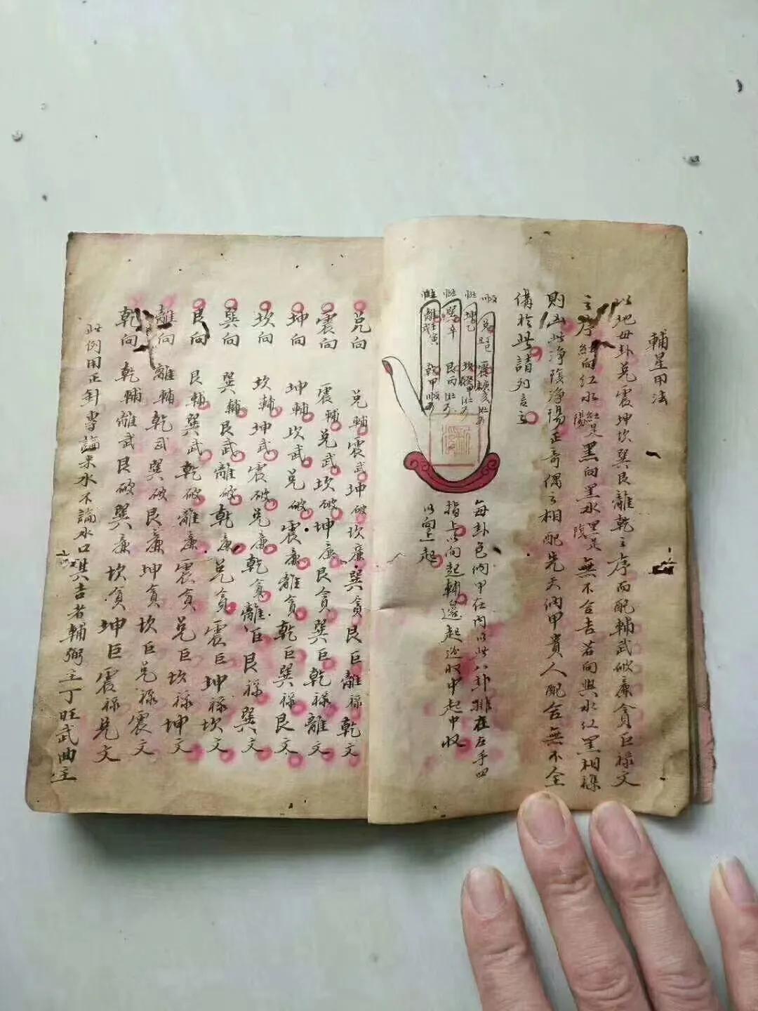 《楊公真傳地理秘籍》上册