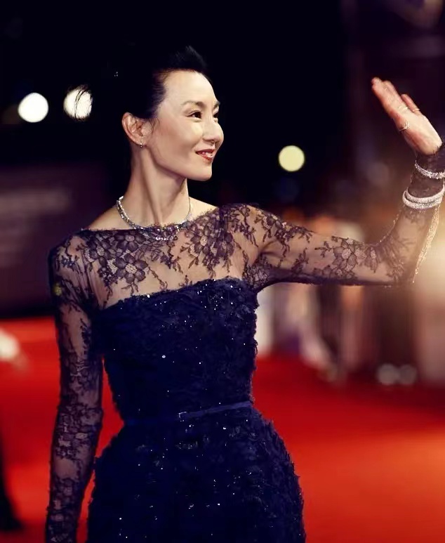 华语影坛最特立独行的女演员,华语影坛公认的十大女演员