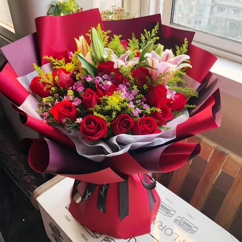 女朋友生日送粉玫瑰好吗,生日送粉玫瑰还是红玫瑰