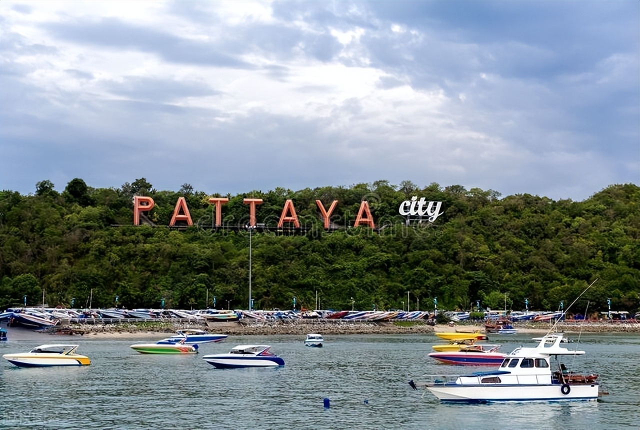 泰国芭提雅自由行攻略最详细,芭提雅pattaya夜市