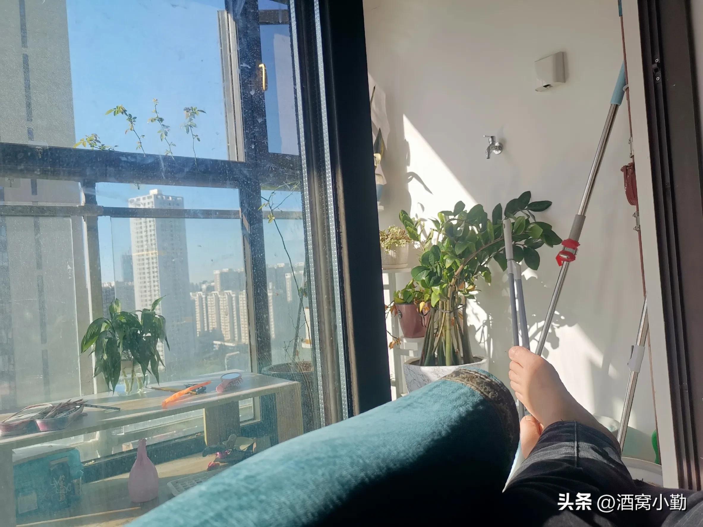 被封控在家的第一天，我拥有难得的一小段躺平消闲时刻