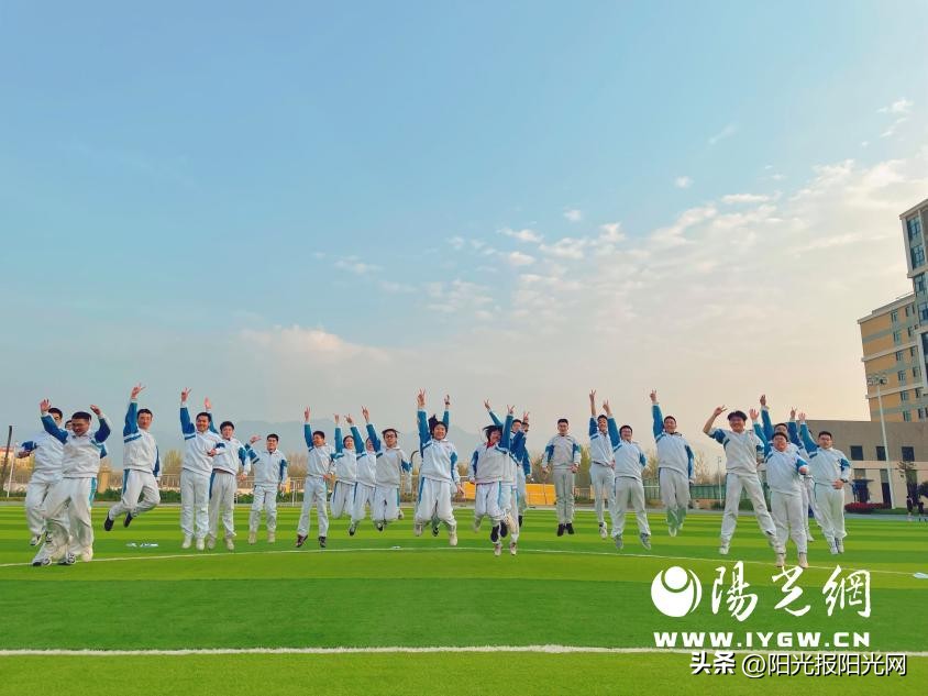欣赏育人成就学子西安高新一中实验中学用心用情打造群众家门口的好学校