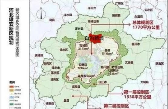 白沟位置怎么样,白沟具体位置怎么描述