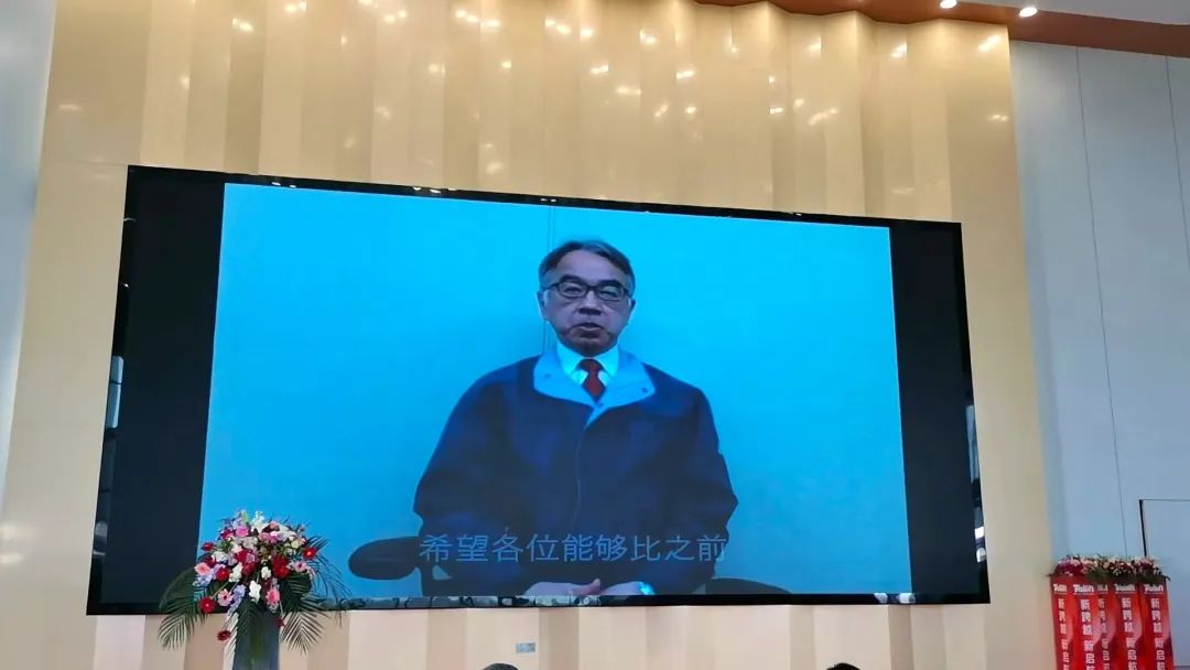 全新台励福叉车,新厂区即将扬帆起航