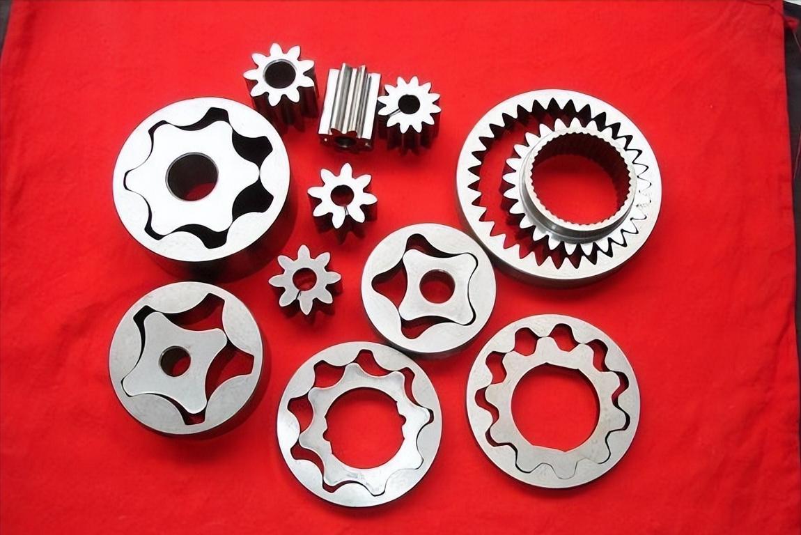 机油泵齿轮制造工艺,机油泵齿轮加工工艺