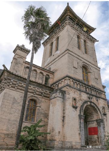 迪庆藏族自治州著名村落,迪庆州古建筑