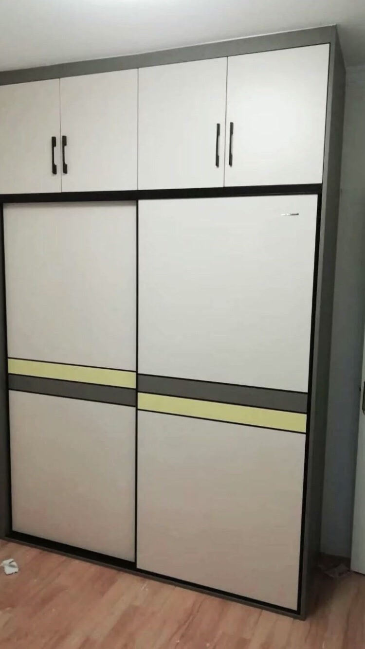 推拉衣柜过时了吗,衣柜过时