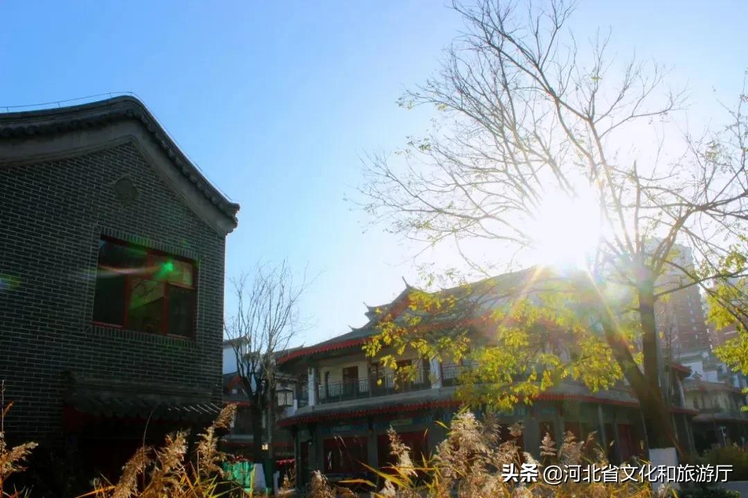 雪后的燕都古城,赞美燕州古城的句子