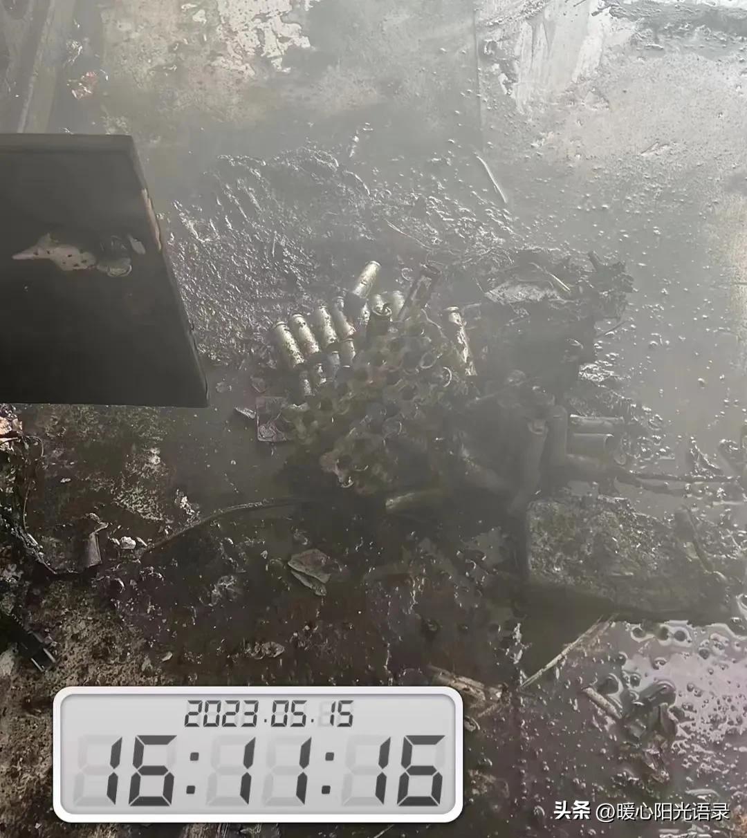 近期电动车充电起火事件,电动车室内充电起火几率有多大