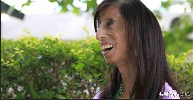 被称为世界最丑的女人,被称为世界上最丑的女人