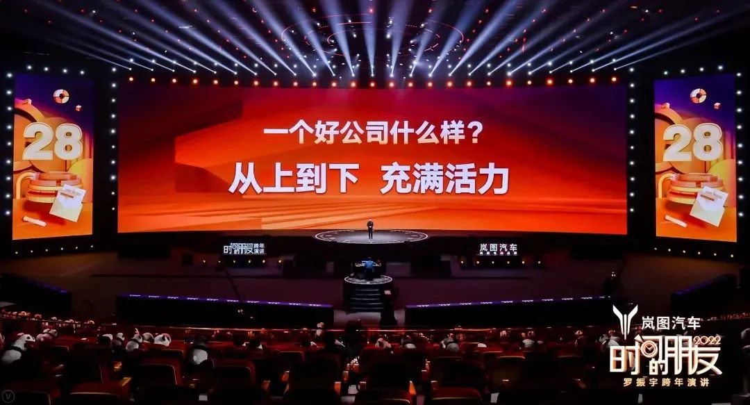 罗振宇2022跨年演讲完整语录,2022年罗振宇