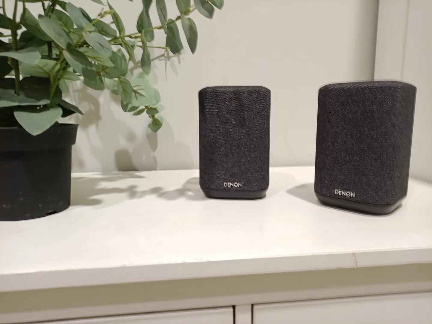 沉浸式高音质体验，尽在天龙HOME150音响